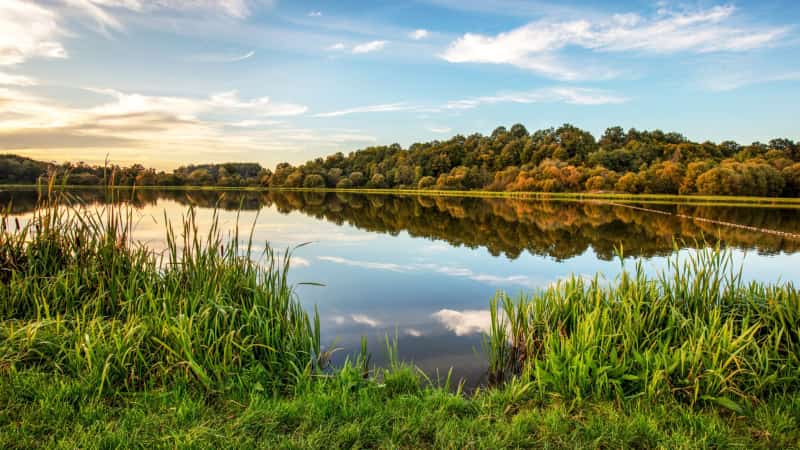 Ciekawe miejsca w Polsce Mazury