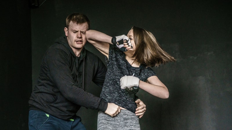 Krav maga zasady